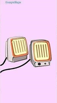 Canción - La computadora #video #pc #canciones