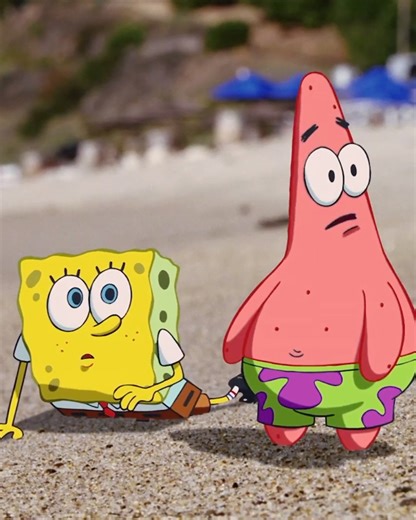 46K views · 703 reactions | Return to Bikini Bottom with SpongeBob and Patrick when you get #SpongeBob Movie, now celebrating 20 years!  On 4K Disc and Digital: paramnt.us/SpongebobSquarepants-DiscDigital | The SpongeBob Movie | Facebook