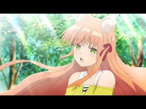He Tried to Save This Cat Girl but She Saved His Life Instead | Anime Recap