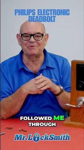 Philips Smart Lock: Unbelievable Voice Prompts & Easy Install!