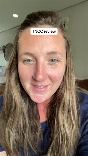 TNCC review #trauma #traumanursing #tncc #nursingeducation #nursingeducator #nurse #nursingstudent #fyp