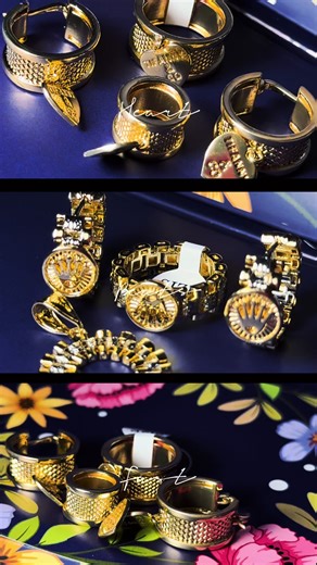 #jewelry #სამკაული #ბეჭედი #ბიჟუტერია #ფორიუ