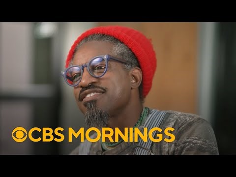 Extended interview: André 3000 reveals if he would do another OutKast album and more