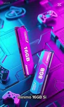 Arma Tu PC Gamer con estas piezas con un costo bajo #gamer #shorts #shortvideo #gameplay