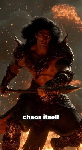 These five Chinese gods nearly destroyed EVERYTHING—and one still could. 🌋