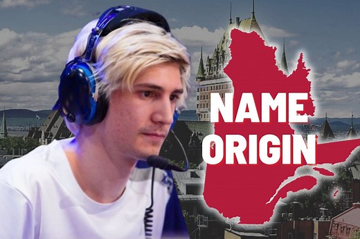 How did xQc get his name? Exploring the origins of the Twitch star's gamer tag