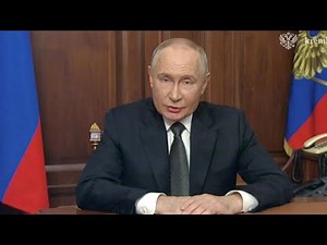 Allocution de Vladimir Poutine : la guerre en Ukraine connaîtra-t-elle bientôt une résolution ?