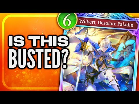 New Shadowverse Worlds Beyond Cards Are Insane (Infinity Evolved)