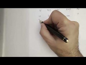 How To Use The BAII Plus Calculator