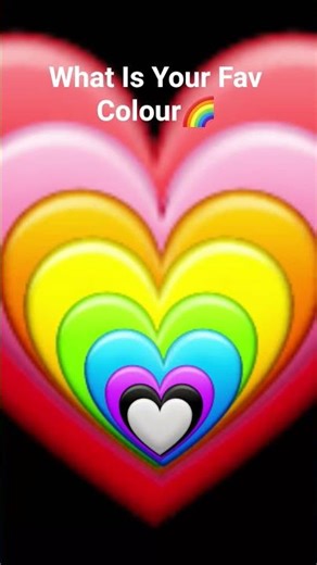 What Is Your Fav colour #colors