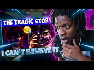 The Tragic Life of Corpse Husband (Face Reveal, Early Life, Voice Condition, Eye Patch) REACTION