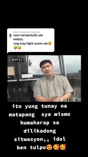 Ben Tulfo - Facing Off Against Dangerous Criminals | Bitag Official