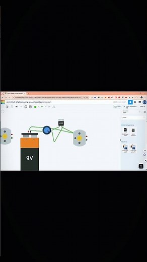 How I Transformed a Simple Tinkercad Circuit into a Professional PCB Design (Step-by-Step)