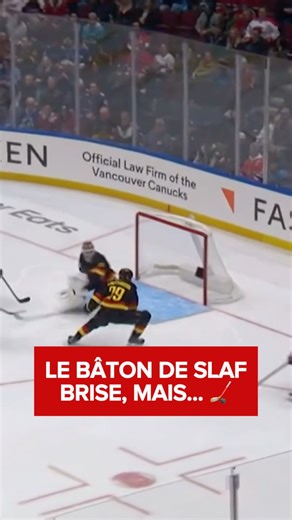 Juraj Slafkovský est crédité du but sur des passes d’Ivan Demidov et Lane Hutson! 👀😤