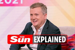 The lowdown on Songs of Praise host Aled Jones who is returning to the BBC