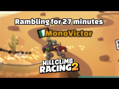 Rambling about random hcr2 things