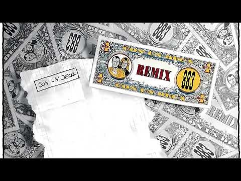 883 - Con un deca (Lyric Video)