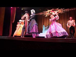 Never Too Late from Disney Cruise Line's "Twice Charmed" Musical