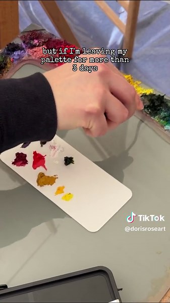 Oil Painting Palette Preparation Tips and Techniques