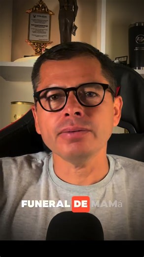 Darwin Verdezoto on Instagram: "Después del funeral de mamá #reflexiones #historias #relato #méxico #mama"