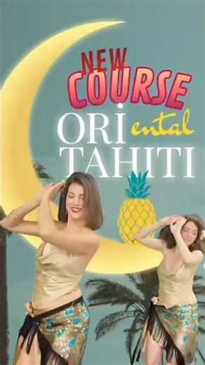 Oriental Tahiti 🌺 New Course