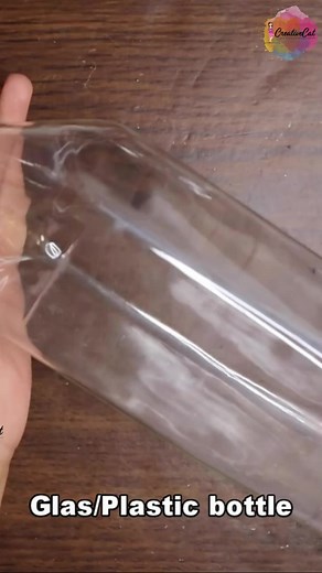 This bottle art looks Royal😍 | CreativeCat