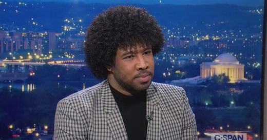 Interview With White House Correspondents' Association President Eugene Daniels