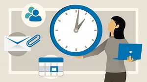 「Outlook 基本講座（Microsoft 365）」のオンライン授業 | LinkedInラーニング