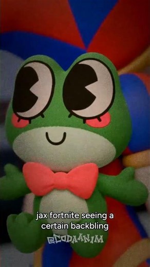 ribbit fortnite ( TADC Fortnite / Gaming Animation )
