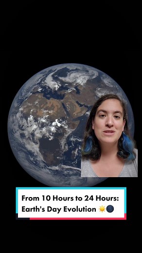 The Evolution of Earth's Day Length: From 10 to 24 Hours