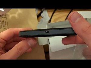 Unboxing Airbox 4 Orange/Sosh