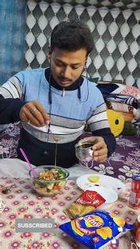 DELICIOUS Aalu Chat Recipe #shorts #trending