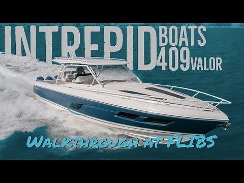 Intrepid 409 Valor -Walkthrough