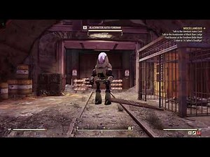 Fallout 76 Scrap Junk To Produce Oil Guide Location