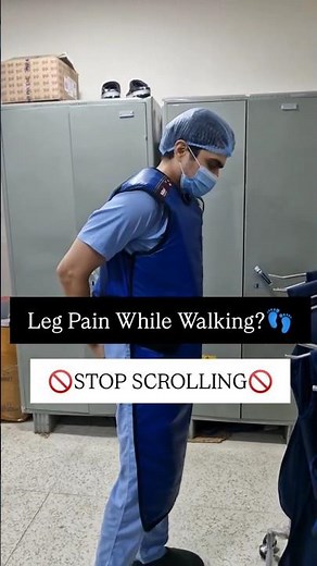 Leg Pain While Walking? Causes Explained