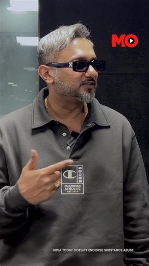 5.8K views · 215 reactions | Is Honey Singh Keeping Up with Gen Z? | MO x Honey Singh #Mo #HoneySingh #GenZ | Jessica Goel | India Today | Facebook