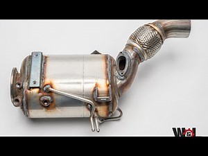 452A Particulate filter system reset.