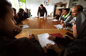 More than 2,500 Syrian refugees have settled in Scotland – SNP