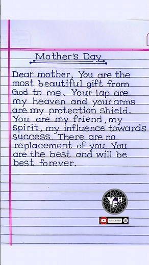 mother's day message in english | quote for mother | short and simple message to mother for mother's