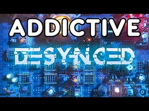 The final boss of Factorio style games just released - Desynced - #ad