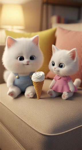 This Ice Cream Never Finishes! The Endless Treat 🍦