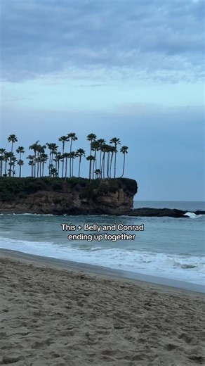 Belly and Conrad: The Perfect Summer Romance