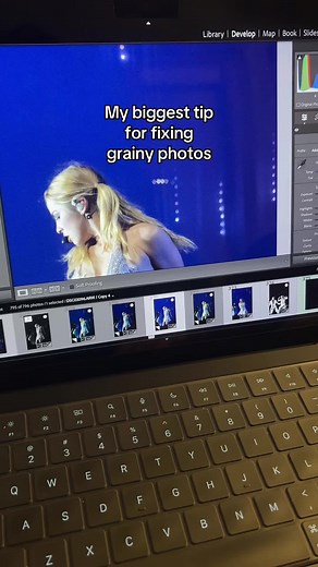 Fix Grainy Photos in Lightroom | Easy Editing Tutorial