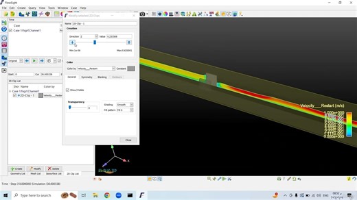 7.后处理和导出结果