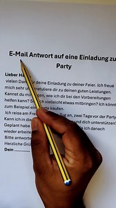 Test Your German on Reels