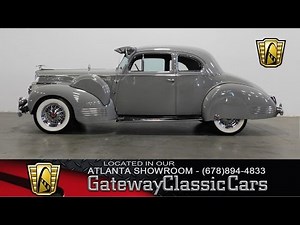 1941 Packard 120 Club Coupe - Gateway Classic cars of Atlanta