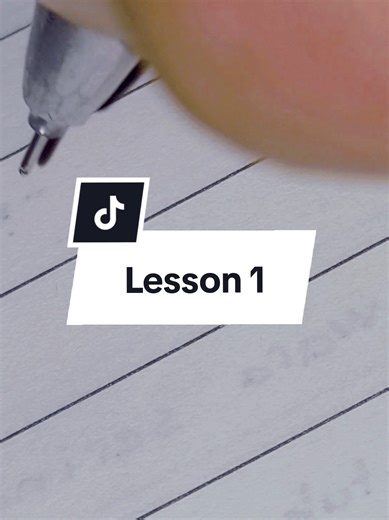 Welcome to Lesson 1. Today, we'll learn to write the character for 'A' in Brahmi script. #tutorial #handwriting #calligraphy #brahmiscript #kisrianggonow