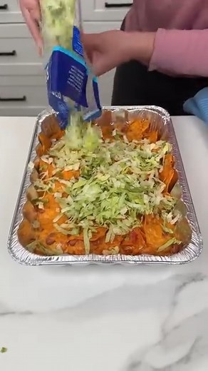 Party Nachos Everyone will Love 🎬 This video was produced by Network Media and Danny N | Kitchen Chaos