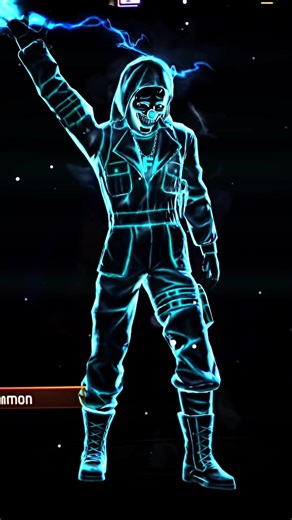 New Criminal Free Fire - Legendary Criminal Character Edits