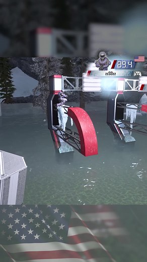 Impressive Stage One Clear in Halo Ninja Warrior Tournament